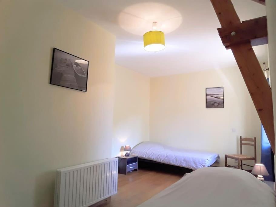 Holydays House, Maison En Normandie, Manche, Terre-et-Marais Bagian luar foto