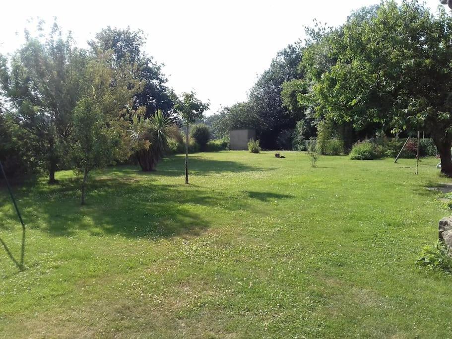 Holydays House, Maison En Normandie, Manche, Terre-et-Marais Bagian luar foto