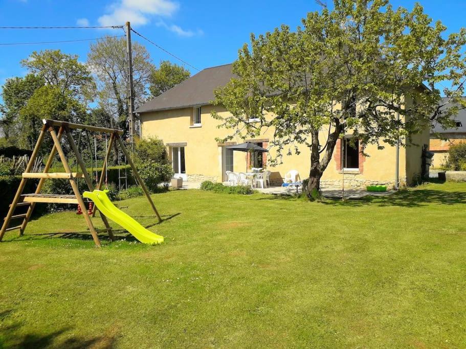 Holydays House, Maison En Normandie, Manche, Terre-et-Marais Bagian luar foto